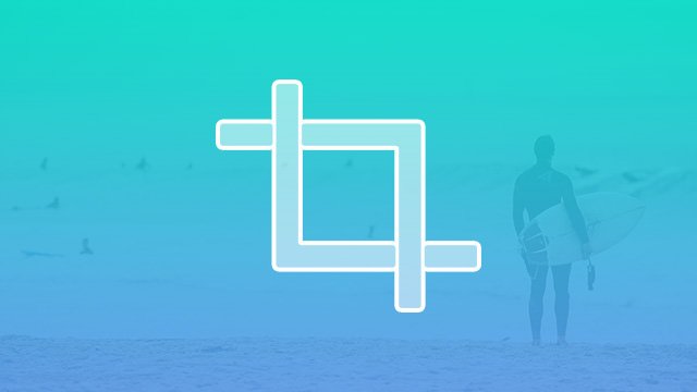 Image Cropping Tool